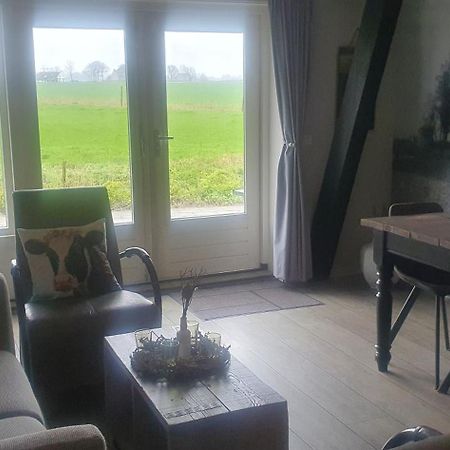 De Bedstee Apartman Holwerd Kültér fotó