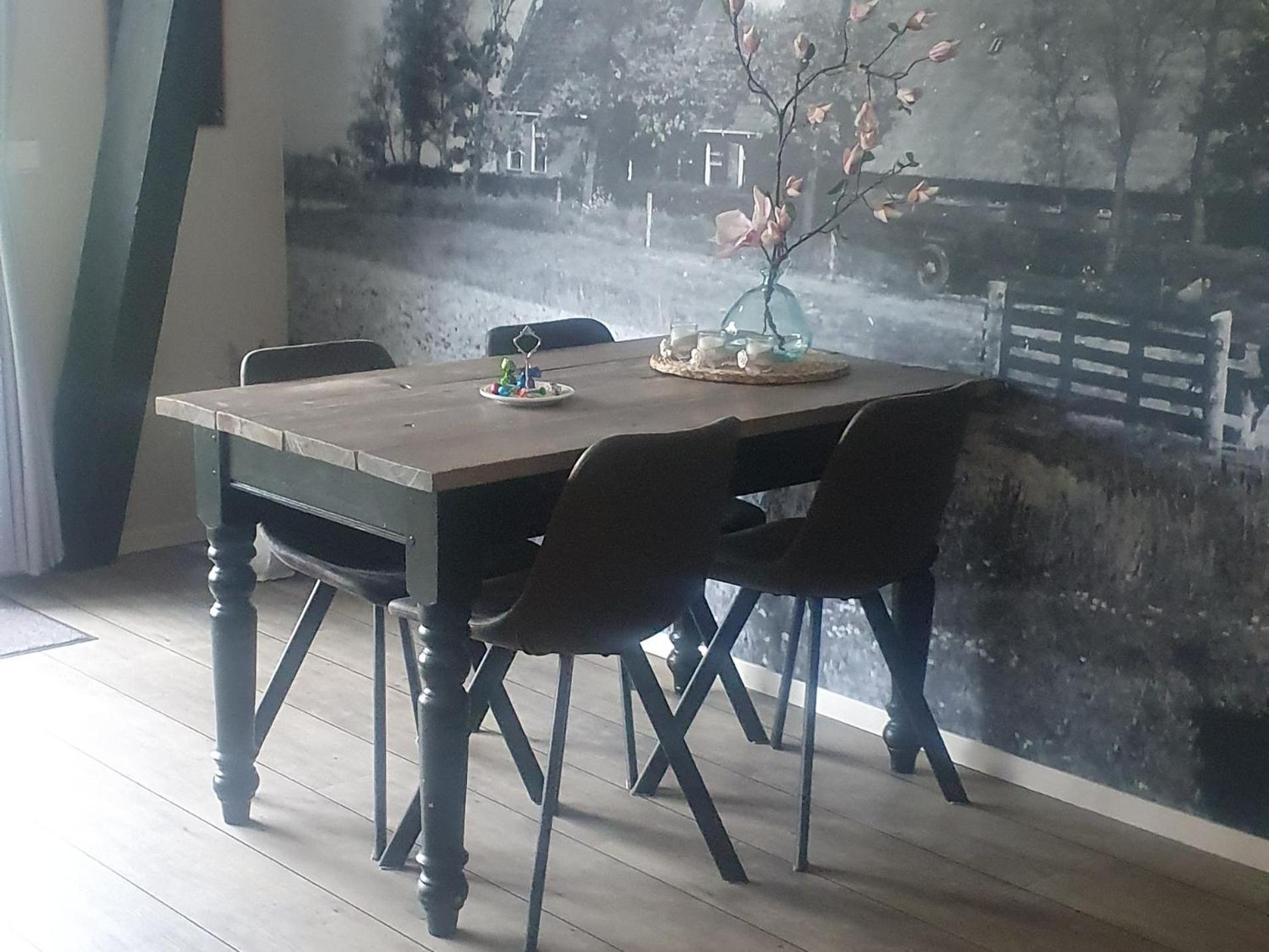 De Bedstee Apartman Holwerd Kültér fotó