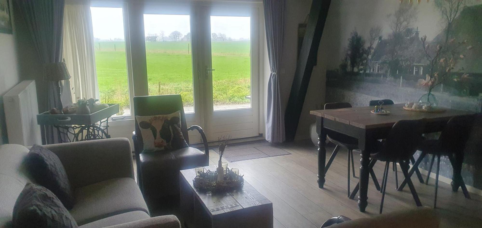 De Bedstee Apartman Holwerd Kültér fotó